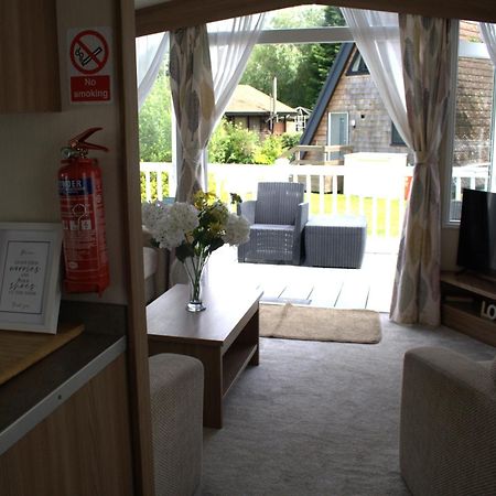 41 The Meadows Luxury Hot Tub Holidays Tattershall Lakes Exterior foto