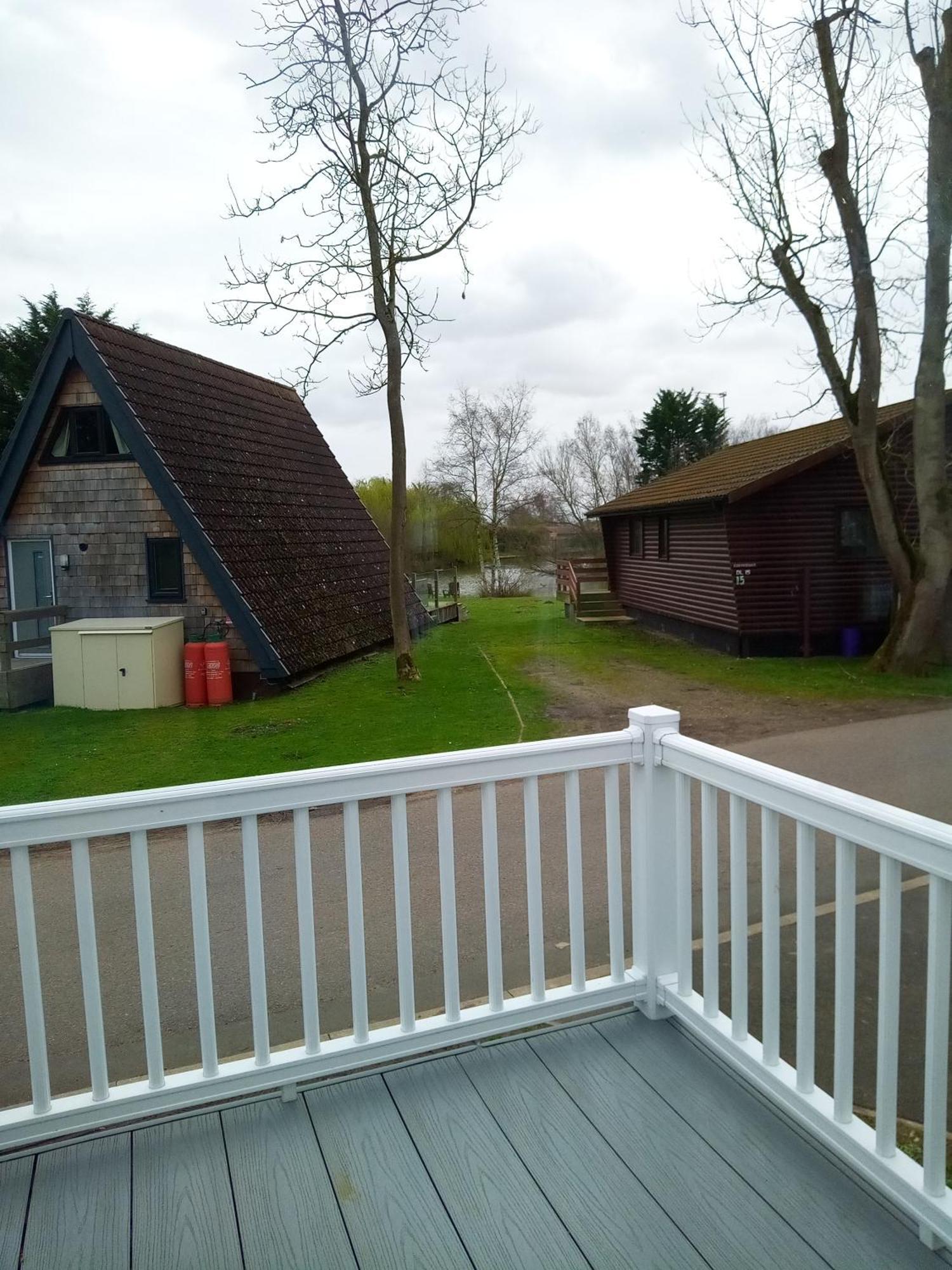 41 The Meadows Luxury Hot Tub Holidays Tattershall Lakes Exterior foto