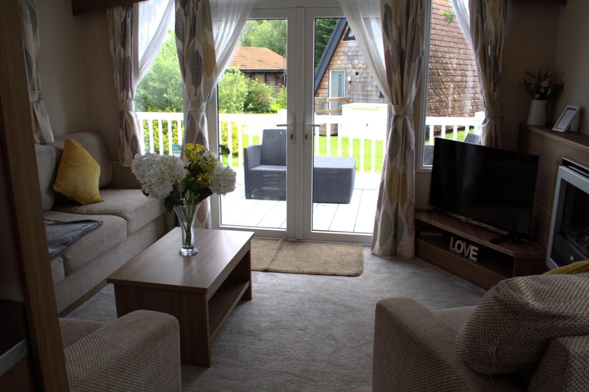 41 The Meadows Luxury Hot Tub Holidays Tattershall Lakes Exterior foto