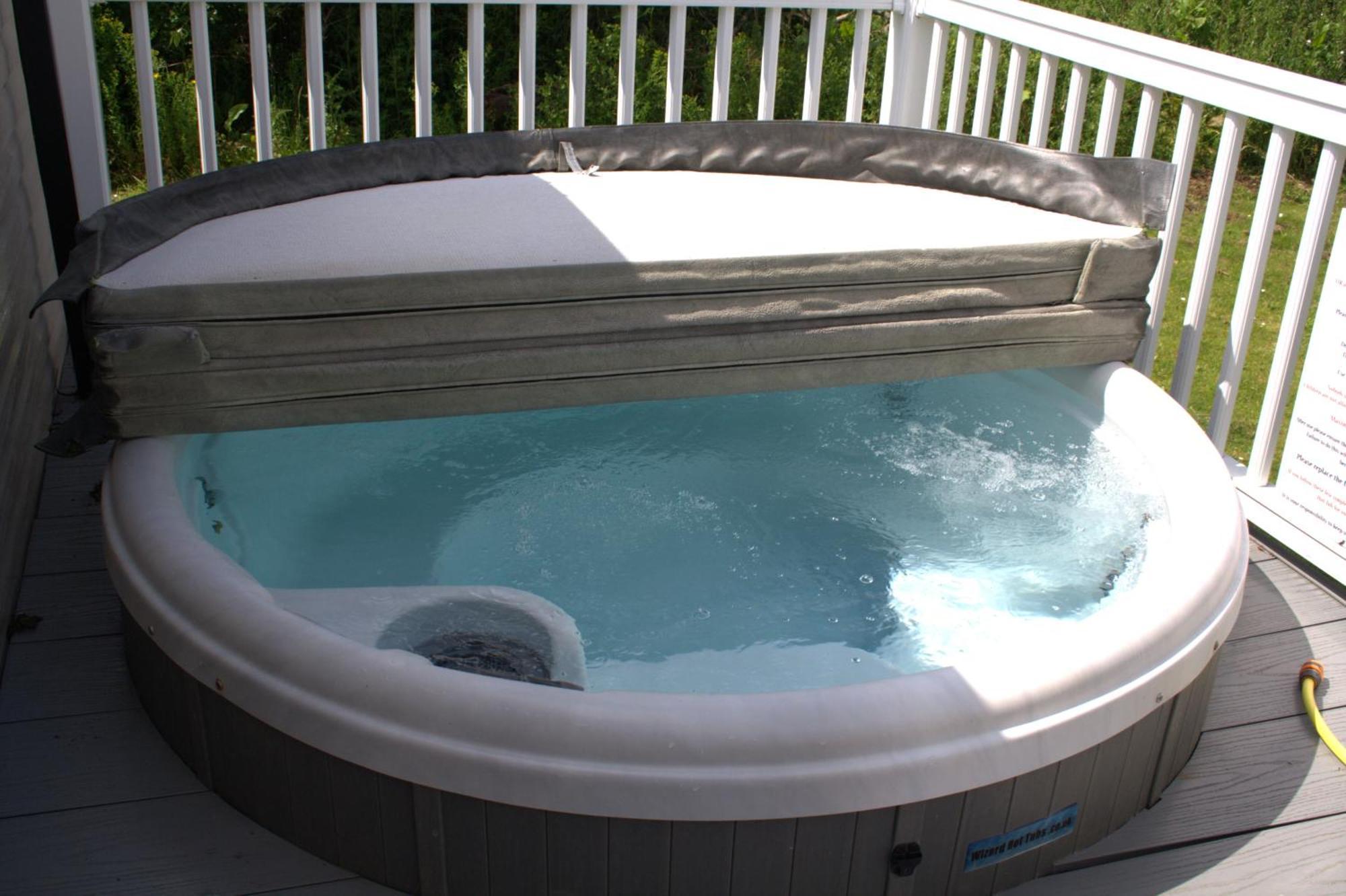 41 The Meadows Luxury Hot Tub Holidays Tattershall Lakes Exterior foto
